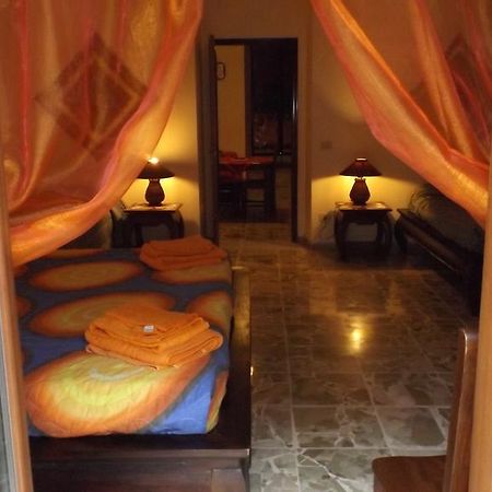 Bed And Breakfast Baobab Piazza Armerina Exterior foto