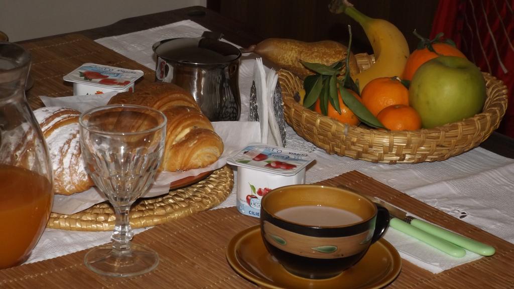 Bed And Breakfast Baobab Piazza Armerina Exterior foto