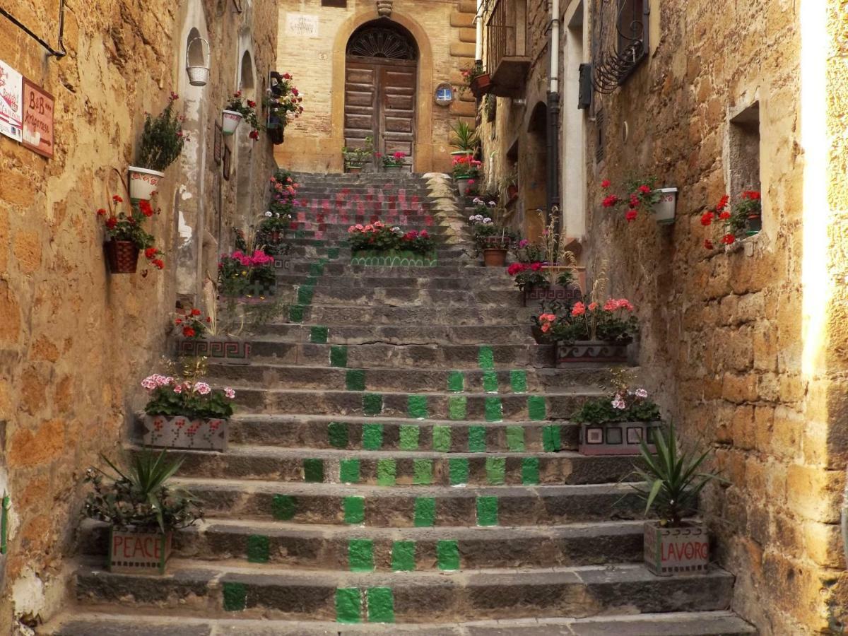Bed And Breakfast Baobab Piazza Armerina Exterior foto